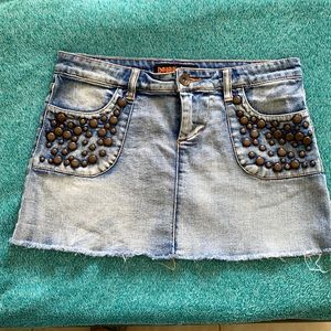 new Bonage Jean shirt size 11/12 , 30inch waist